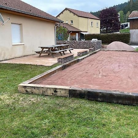 La Magie Entre Deux Lacs Gérardmer Buitenkant foto