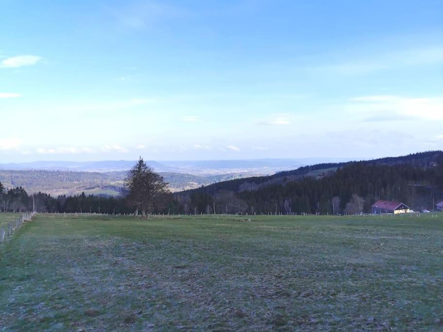 La Magie Entre Deux Lacs Gérardmer Buitenkant foto